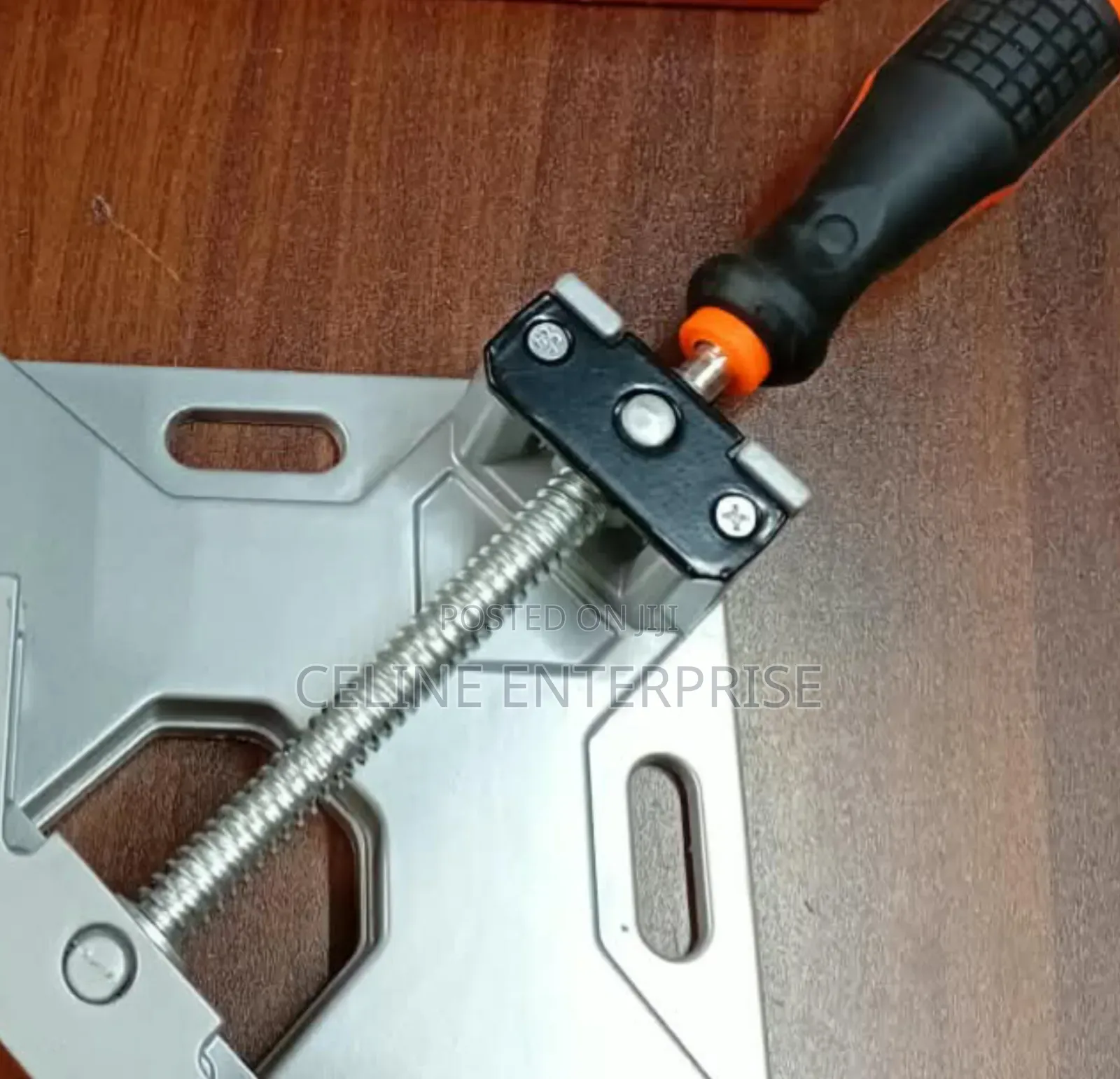 Multi-Angle Corner Clamping Tool