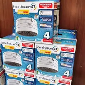 Efficient 4T Enerbras Showerhead