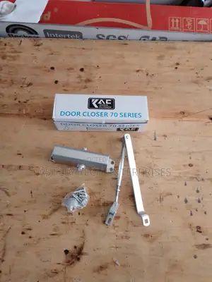 High Performance Heavy Duty Door Closer – Durable Design