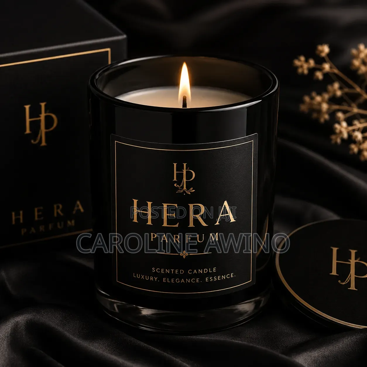 Scented Candles for Sale