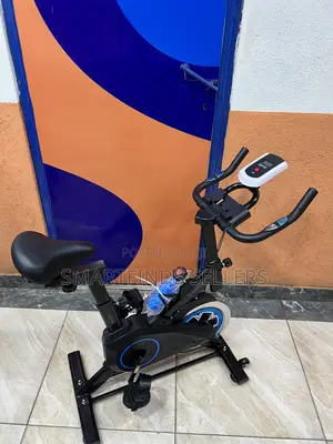 Spin Bike Indoor Cycling Exercise Bike for Home Workouts