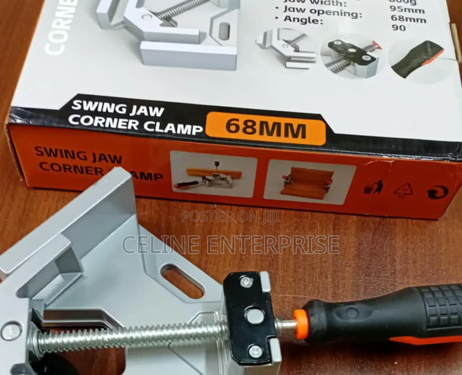 Professional Welding Angle Clamp