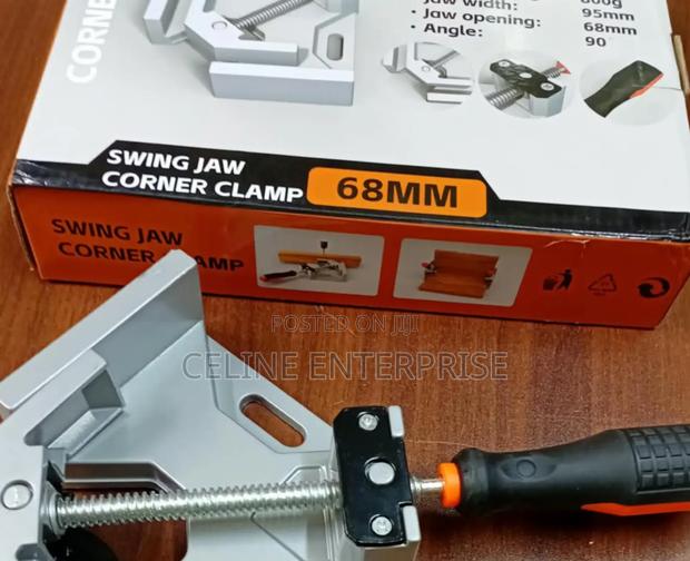 Professional Welding Angle Clamp - main view