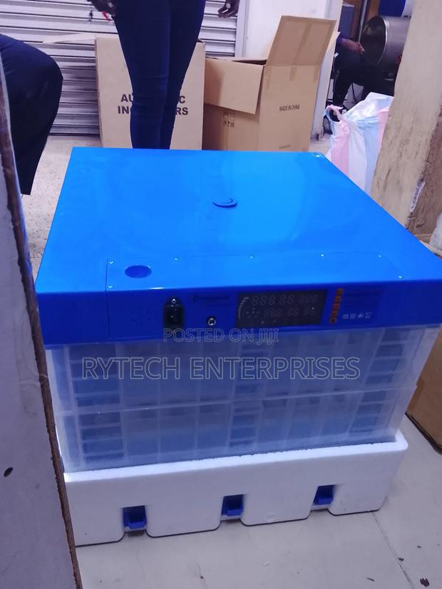 Automatic 192 Egg Incubator/Egg Incubator
