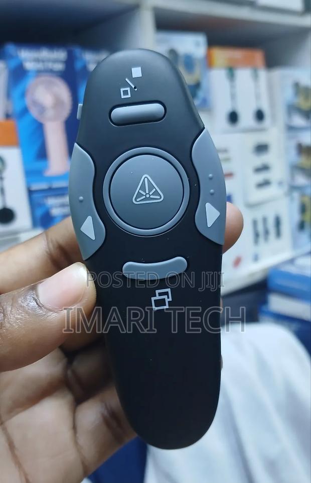 Air Mouse/ Wireless Remote - main view