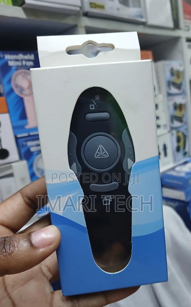 Air Mouse/ Wireless Remote - thumbnail 2