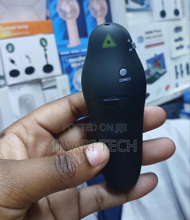 Air Mouse/ Wireless Remote - thumbnail 3