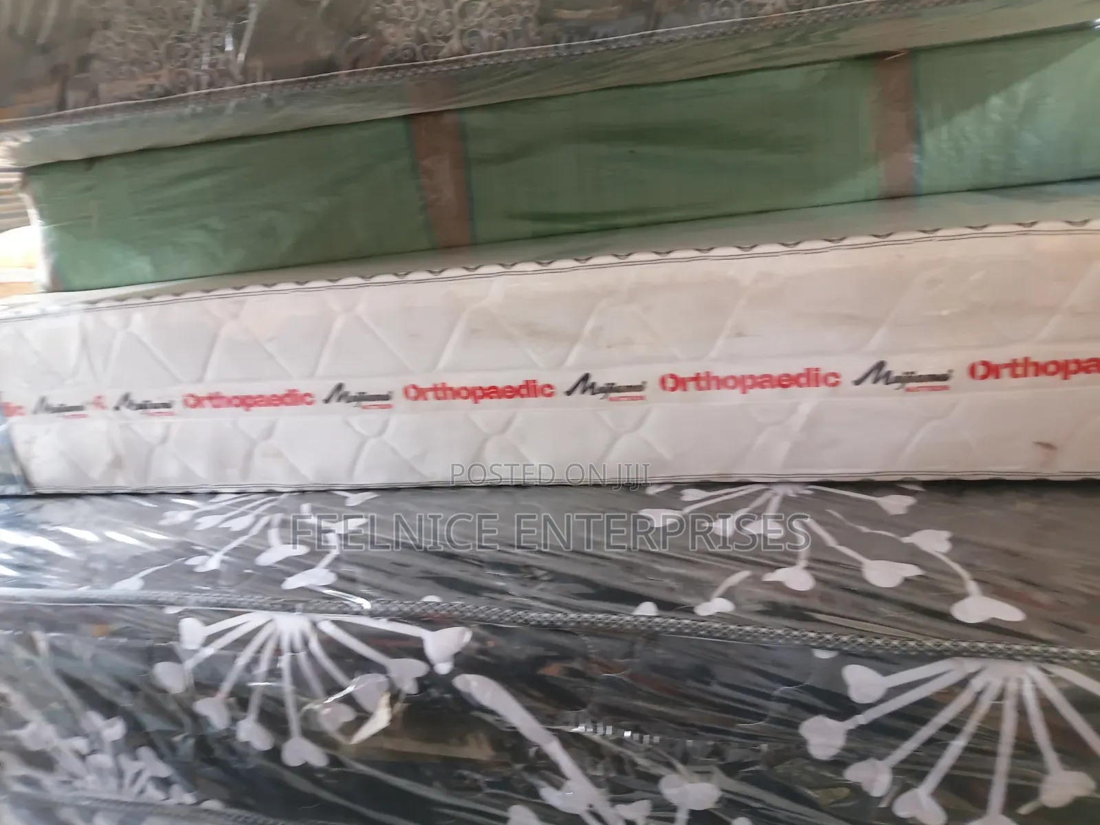 12 Inch Orthopedic Mattresses