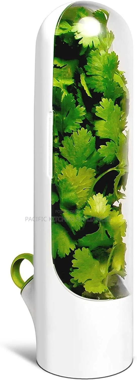 Herb Saver - main view