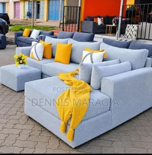 L-Shaped Sofas