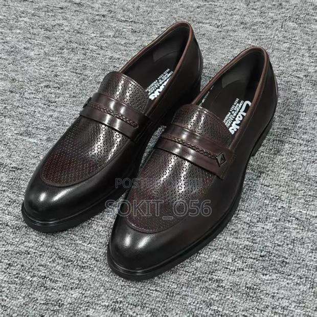 Clarks Official Shoes "Normal Fitting"