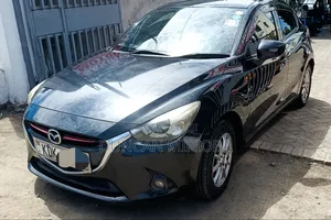 Mazda Demio 2014 Black
