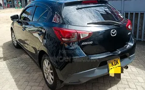 Mazda Demio 2014 Black