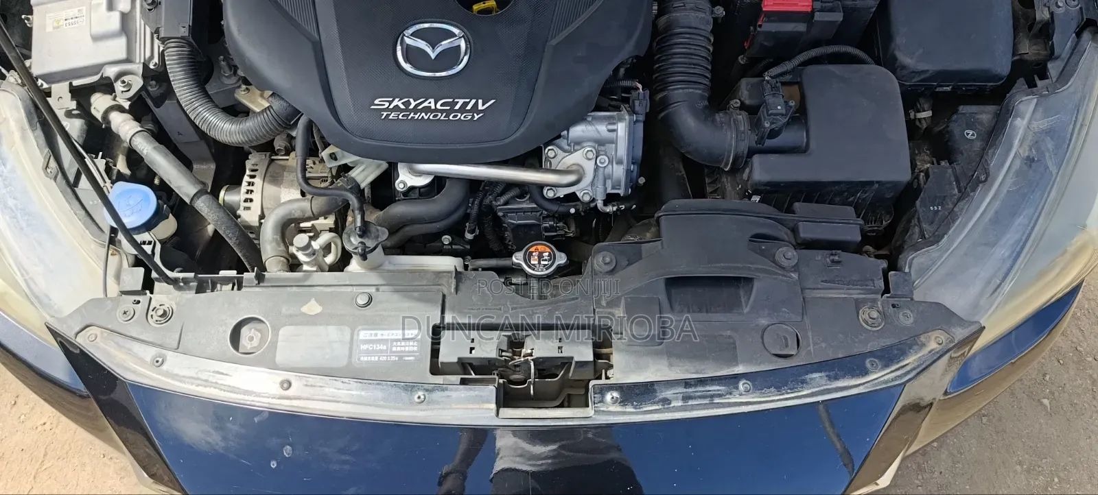 Mazda Demio 2014 Black