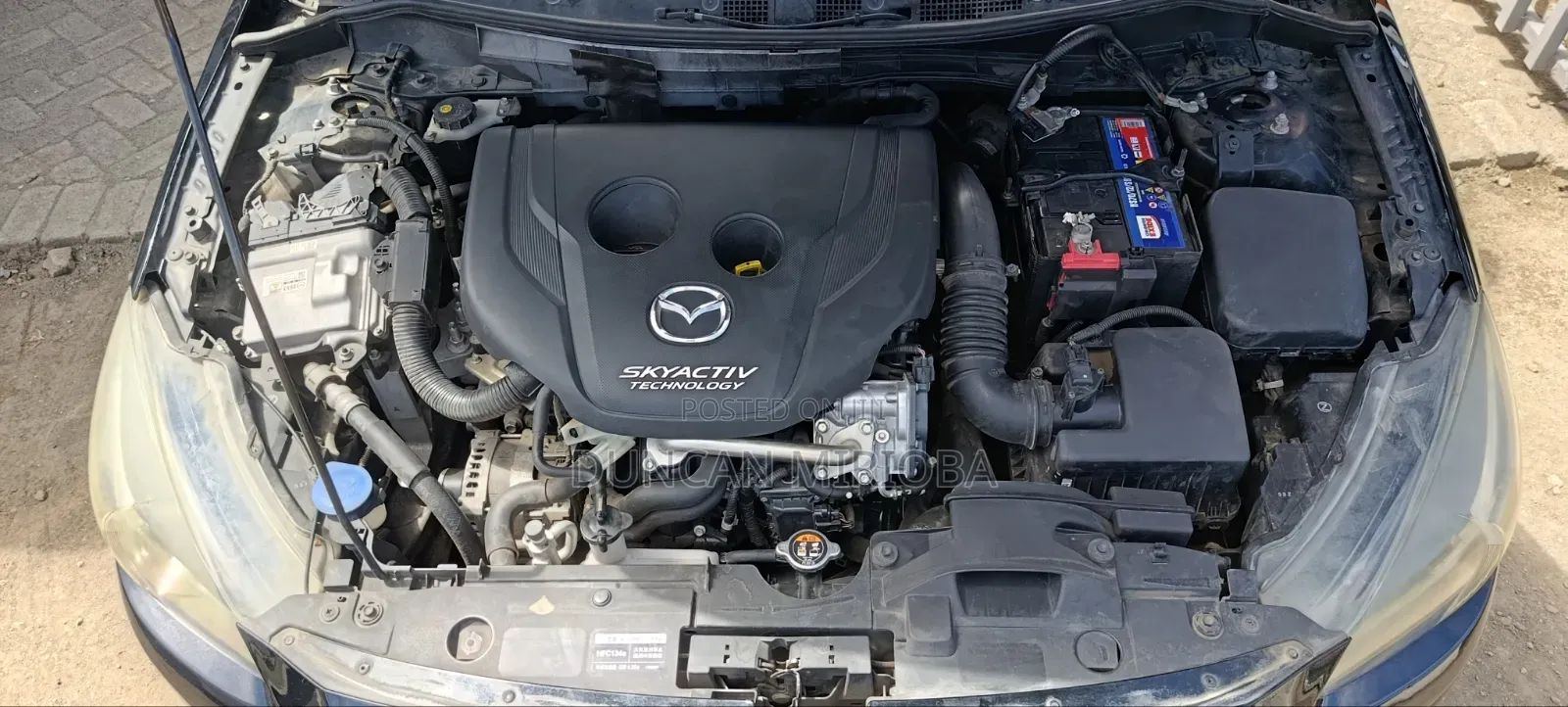 Mazda Demio 2014 Black