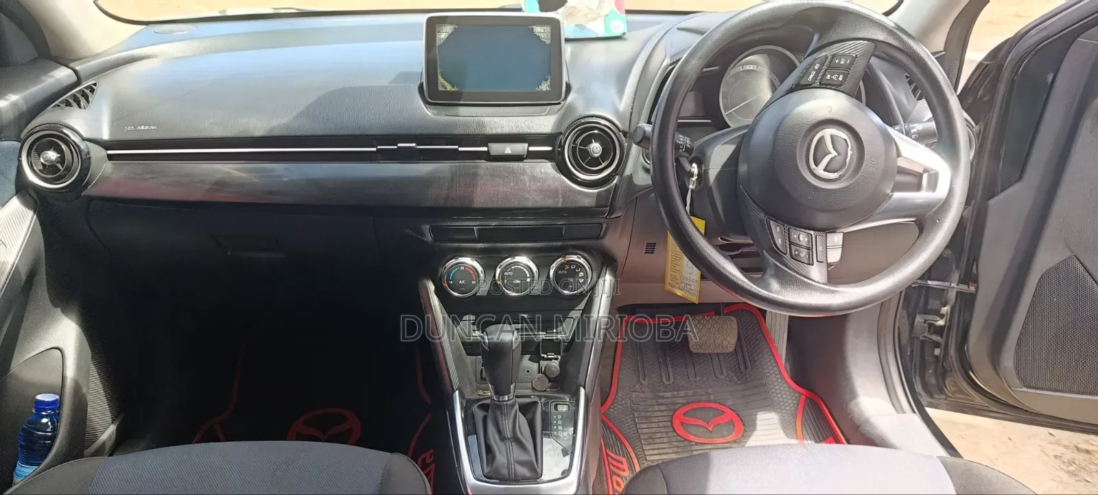 Mazda Demio 2014 Black