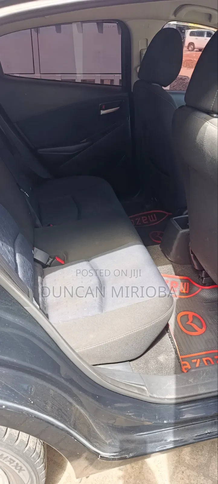 Mazda Demio 2014 Black