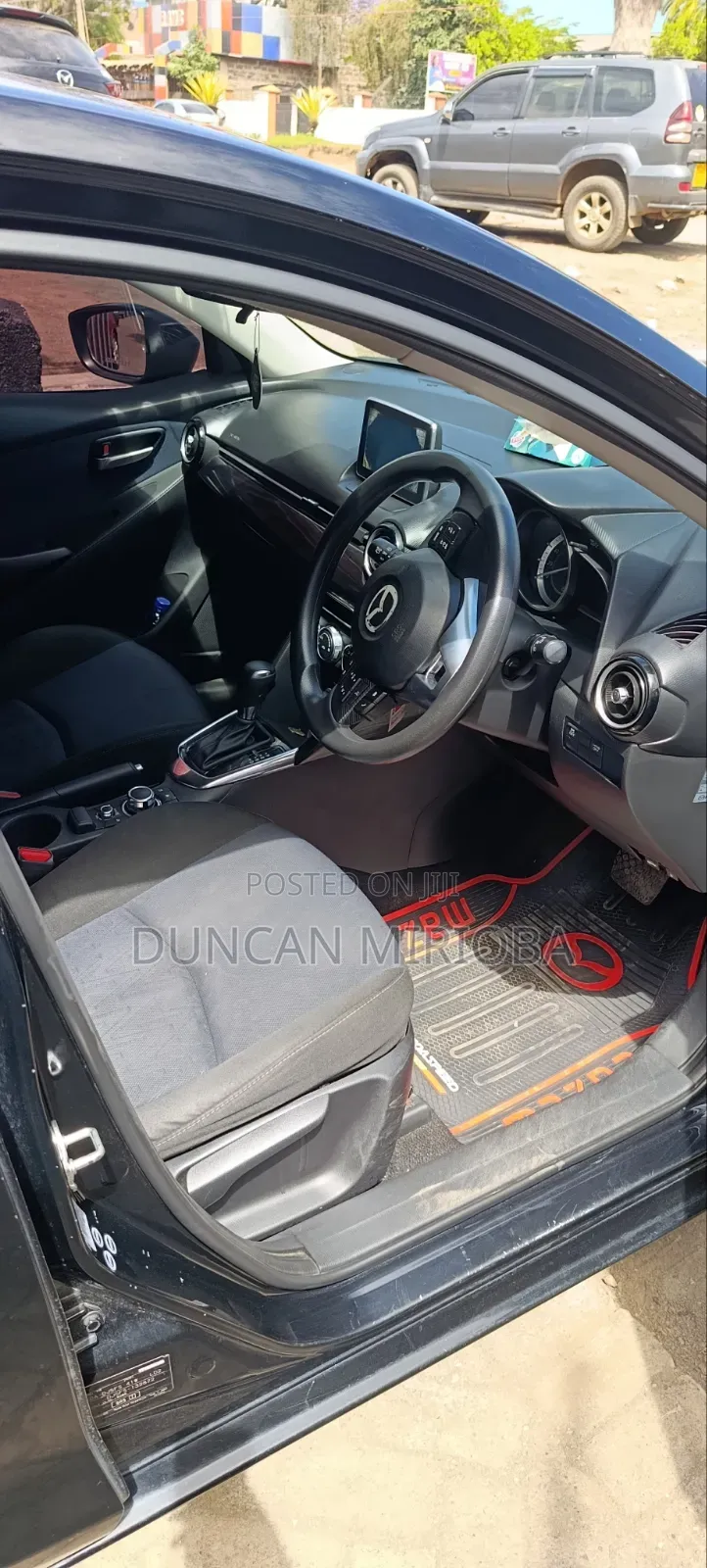 Mazda Demio 2014 Black