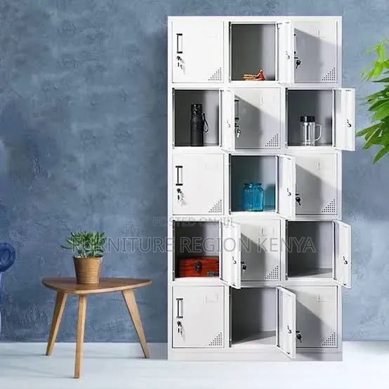 Top Notch 15 Lockers Cabinet 