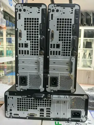 Desktop Computer HP ProDesk 600 G4 8GB Intel Core i5 HDD 500GB