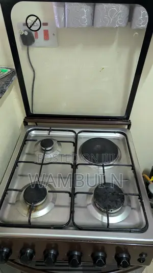 Gas Cooker