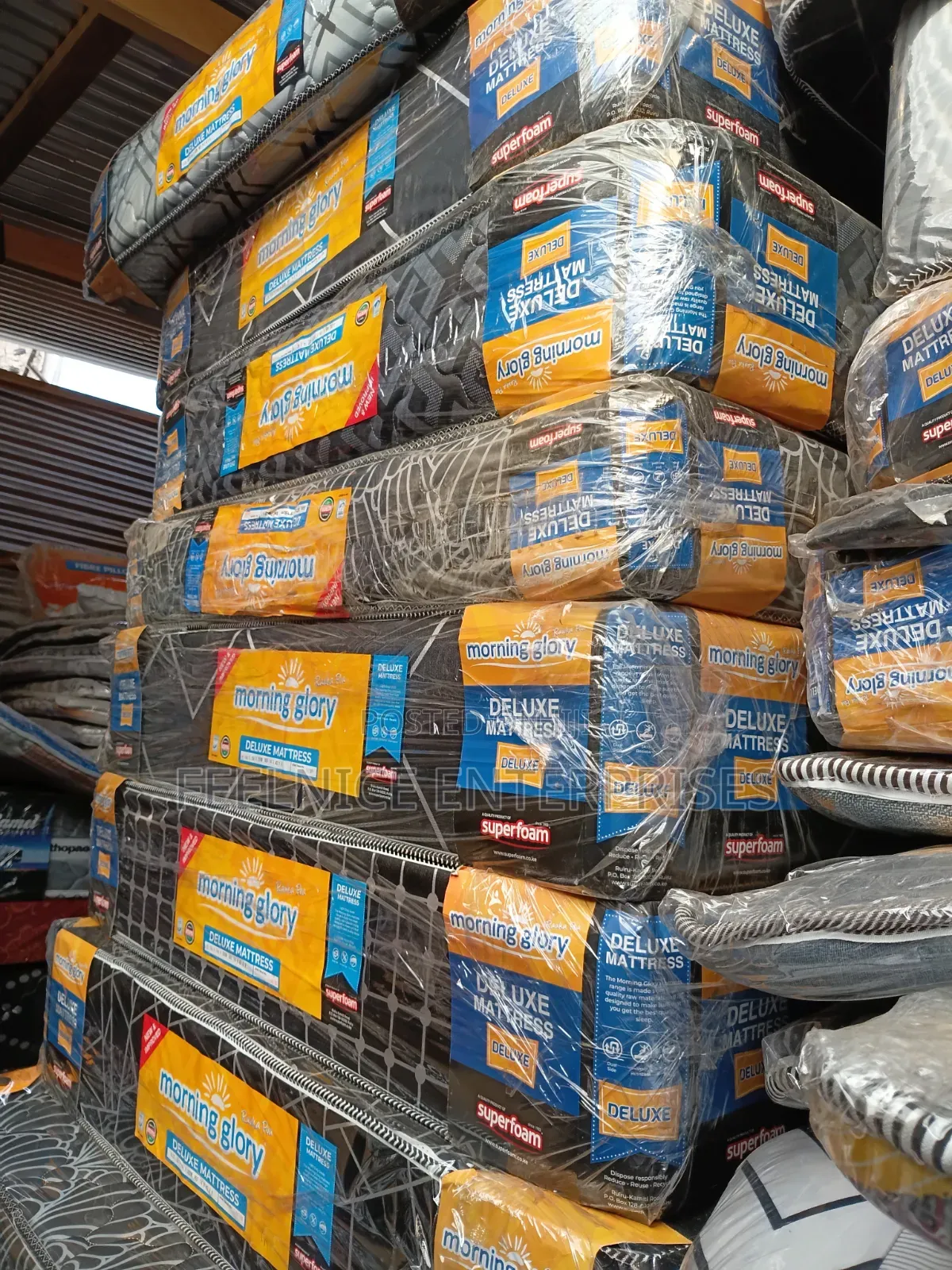 10inch 4*mattresses