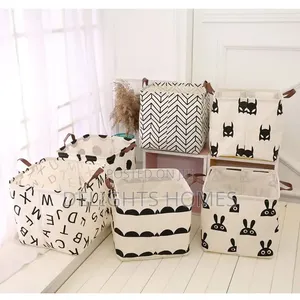 Laundry Basket-Cu