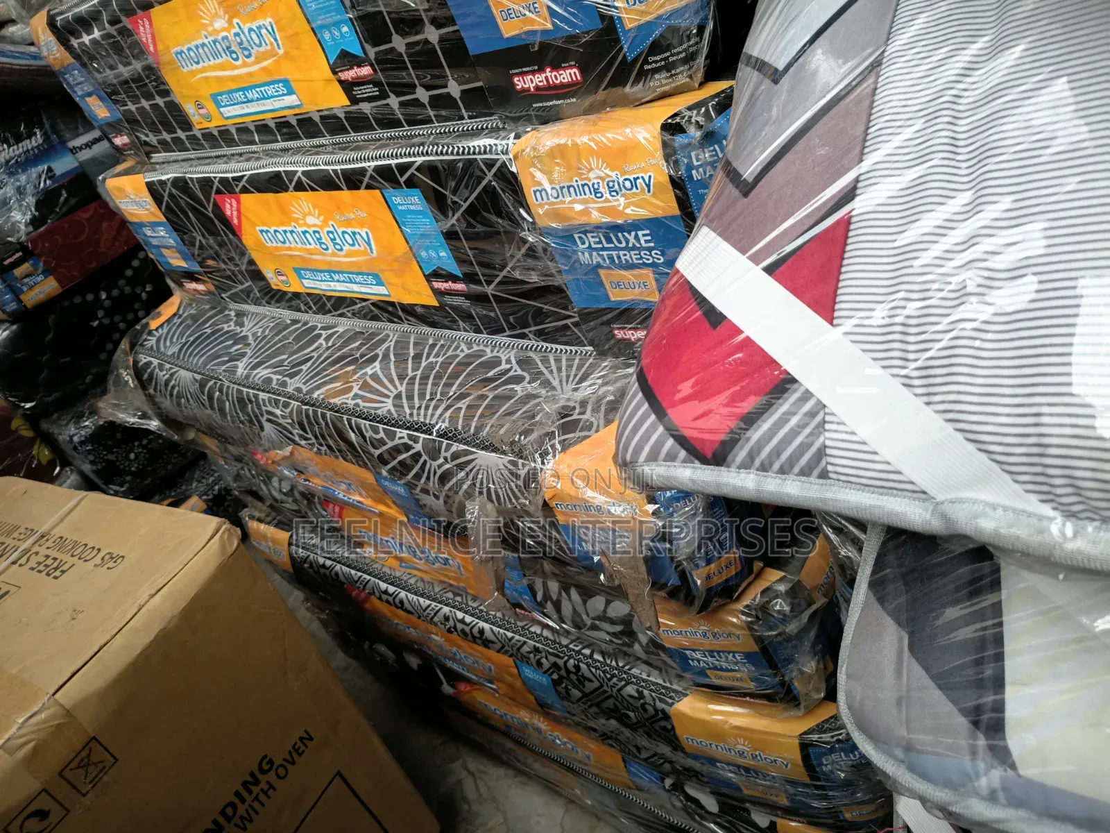 10inch 4*mattresses