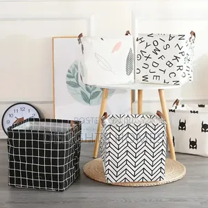 Laundry Basket-Cu