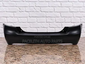 FPI Rear Bumper Toyota Premio 260 2008/2009/2010