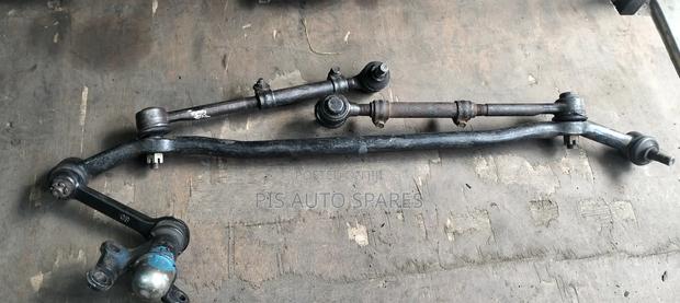 Toyota Hilux Main Tirode
