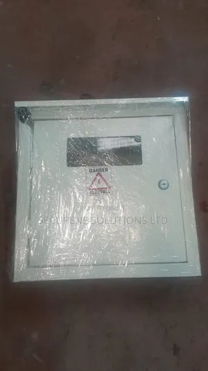 15x15 Inches Electrical Meter Box