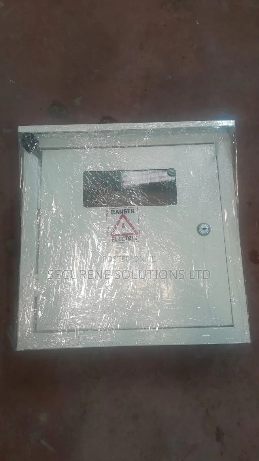 15x15 Inches Electrical Meter Box