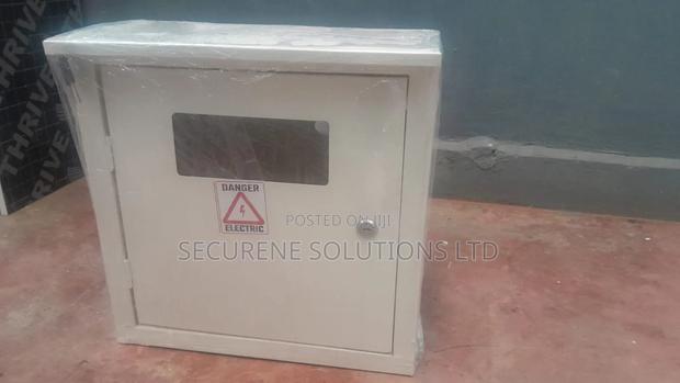 15x15 Inches Electrical Meter Box - thumbnail 2