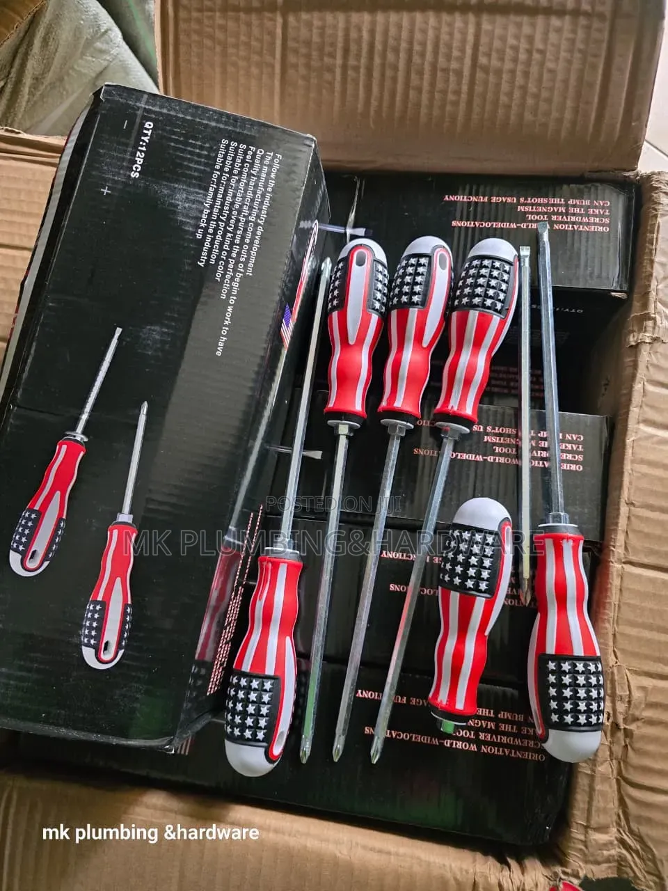 Screwdriver