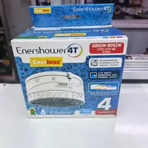 Best Choice Enerbras Enershower 4T
