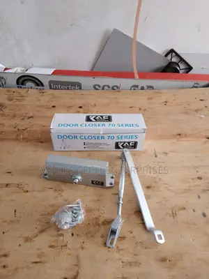 Smart Automatic Door Closer – Convenient Door Control
