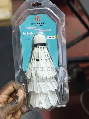 Shuttlecock 3psc Set