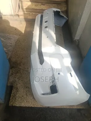 Prado 165 Front Bumper 2018