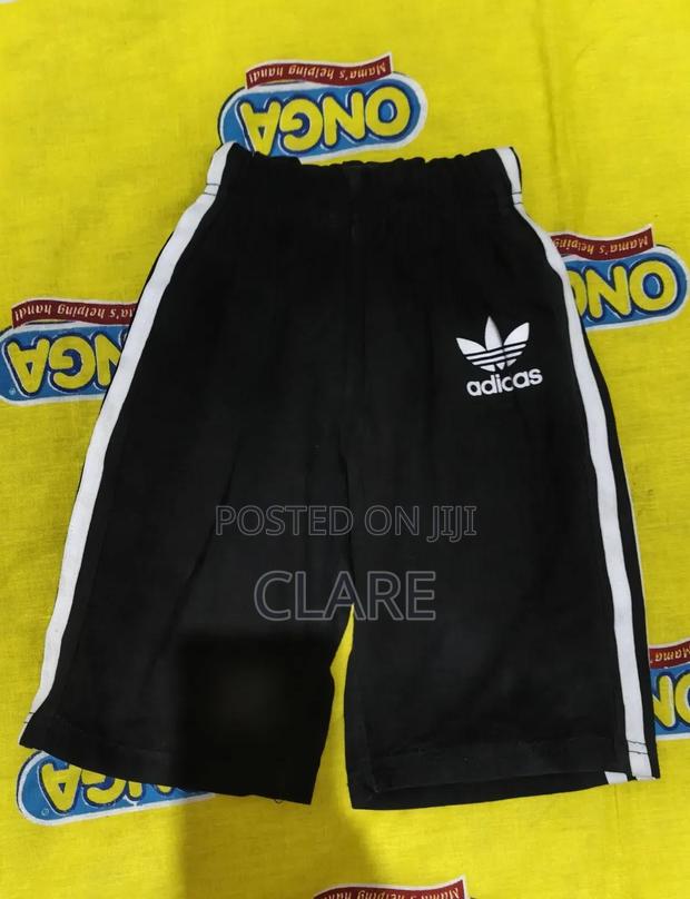 Baby Cotton Shorts - thumbnail 3
