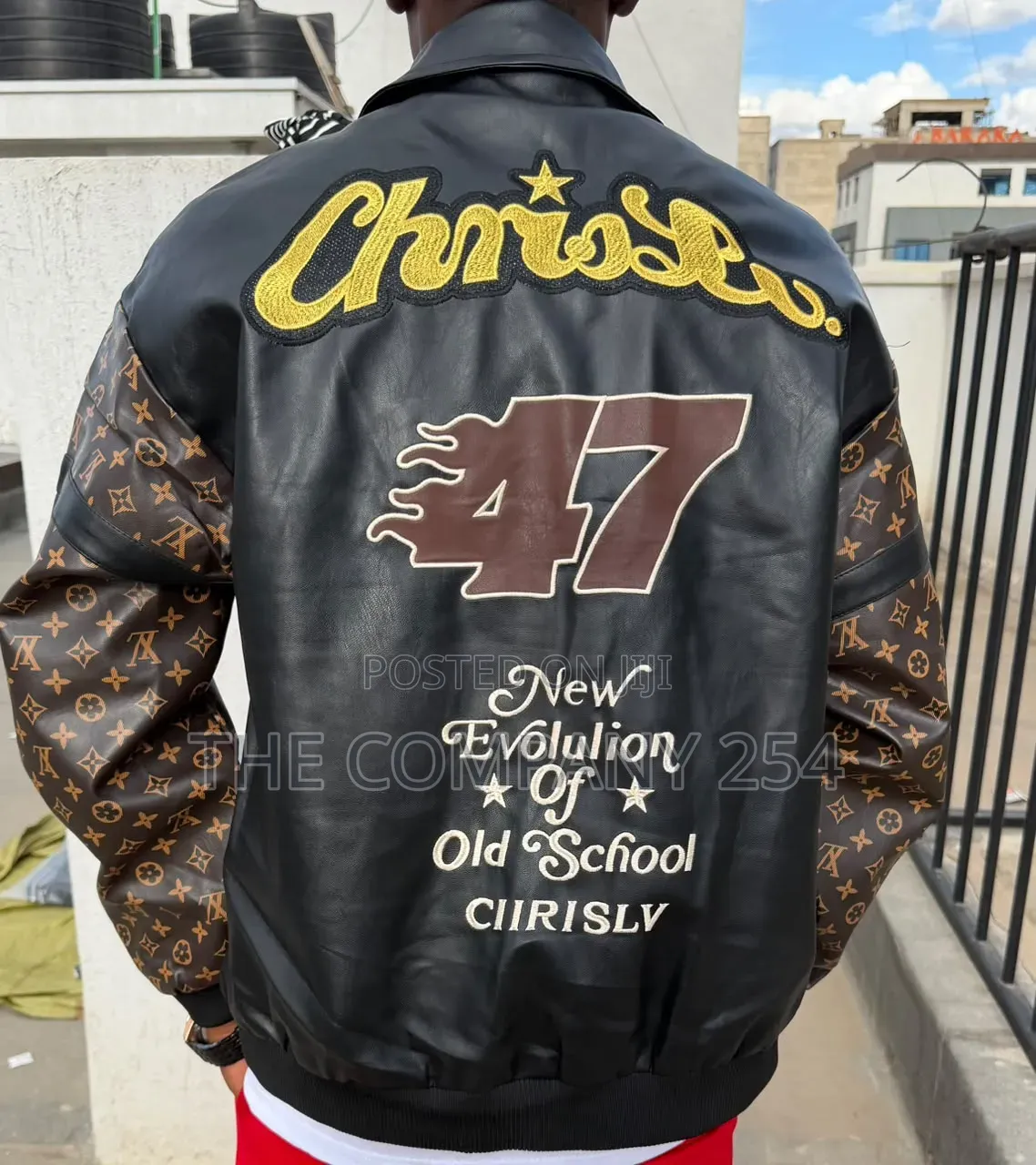 Original Leather Jackets