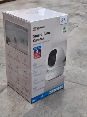 EZVIZ TY1 Pro 3K Indoor Wireless CCTV Camera