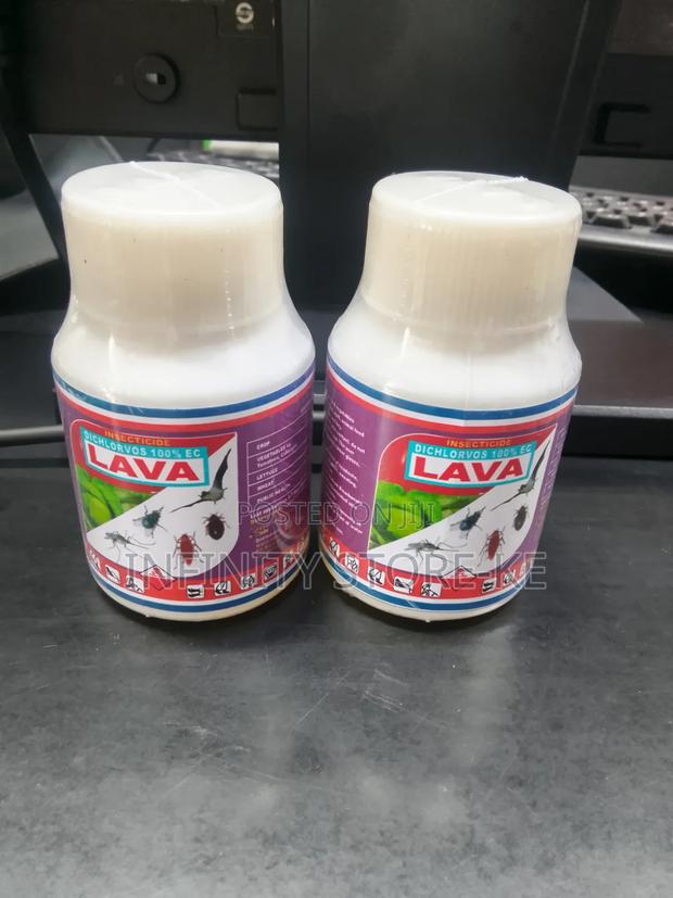 Insecticides for Bedbugs and Flies - main view