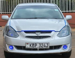 Toyota Caldina 2005 Silver
