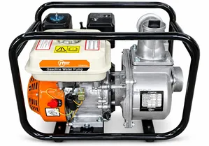 JTMAX 3-Inch Gasoline Water Pump (Model JTGWP30).