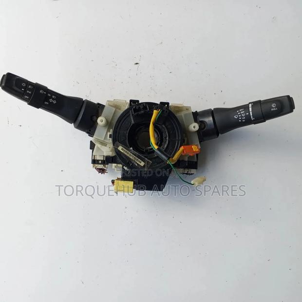 Isuzu Dmax 2013-2020 Spiral Cable Complete
