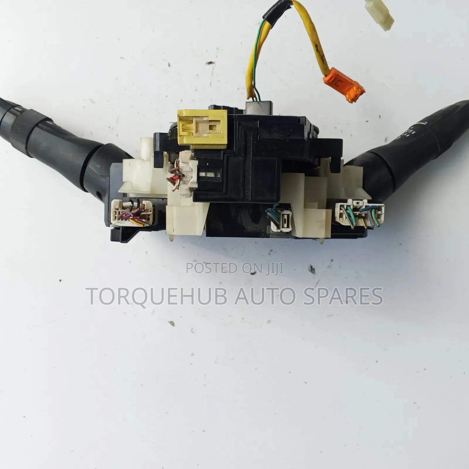 Isuzu Dmax 2013-2020 Spiral Cable Complete