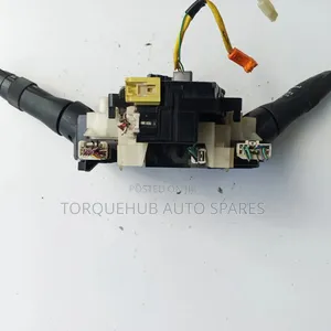Isuzu Dmax 2013-2020 Spiral Cable Complete
