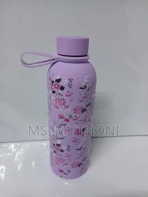 Spring Stainless Steel Thermo Bottle Collection