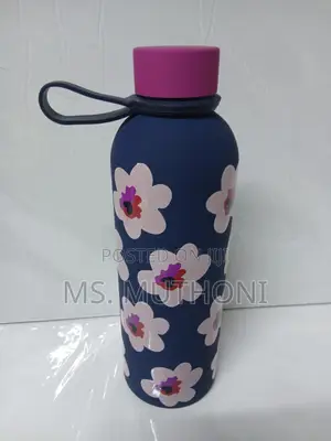 Spring Stainless Steel Thermo Bottle Collection